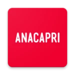 anacapri android application logo